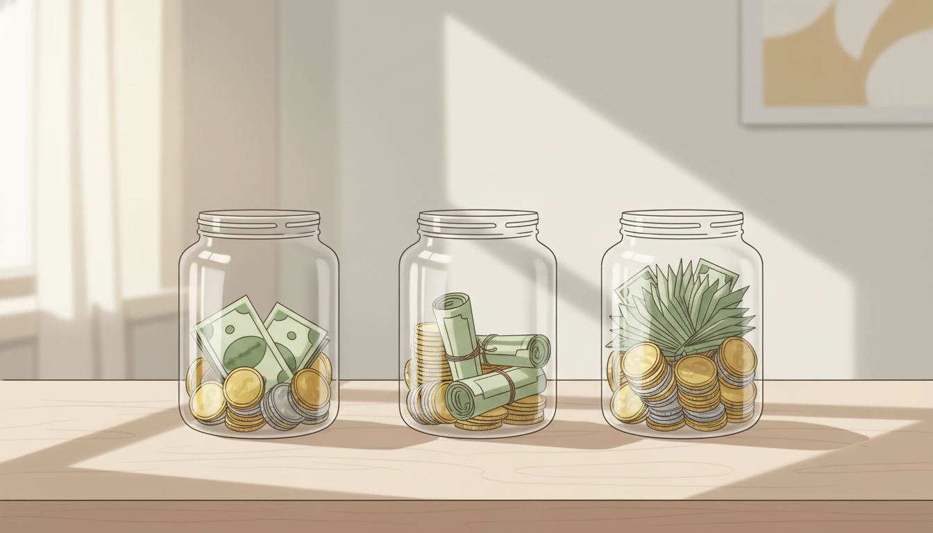 Got a Windfall? A Calm Framework for Using It