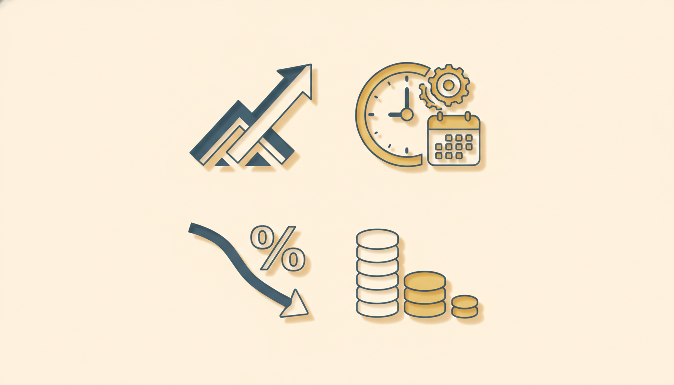 There Are Only 4 Ways to Pay Off Debt Faster