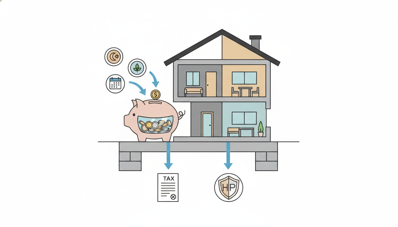 Escrow, Explained: Why Your Mortgage Payment Keeps Changing