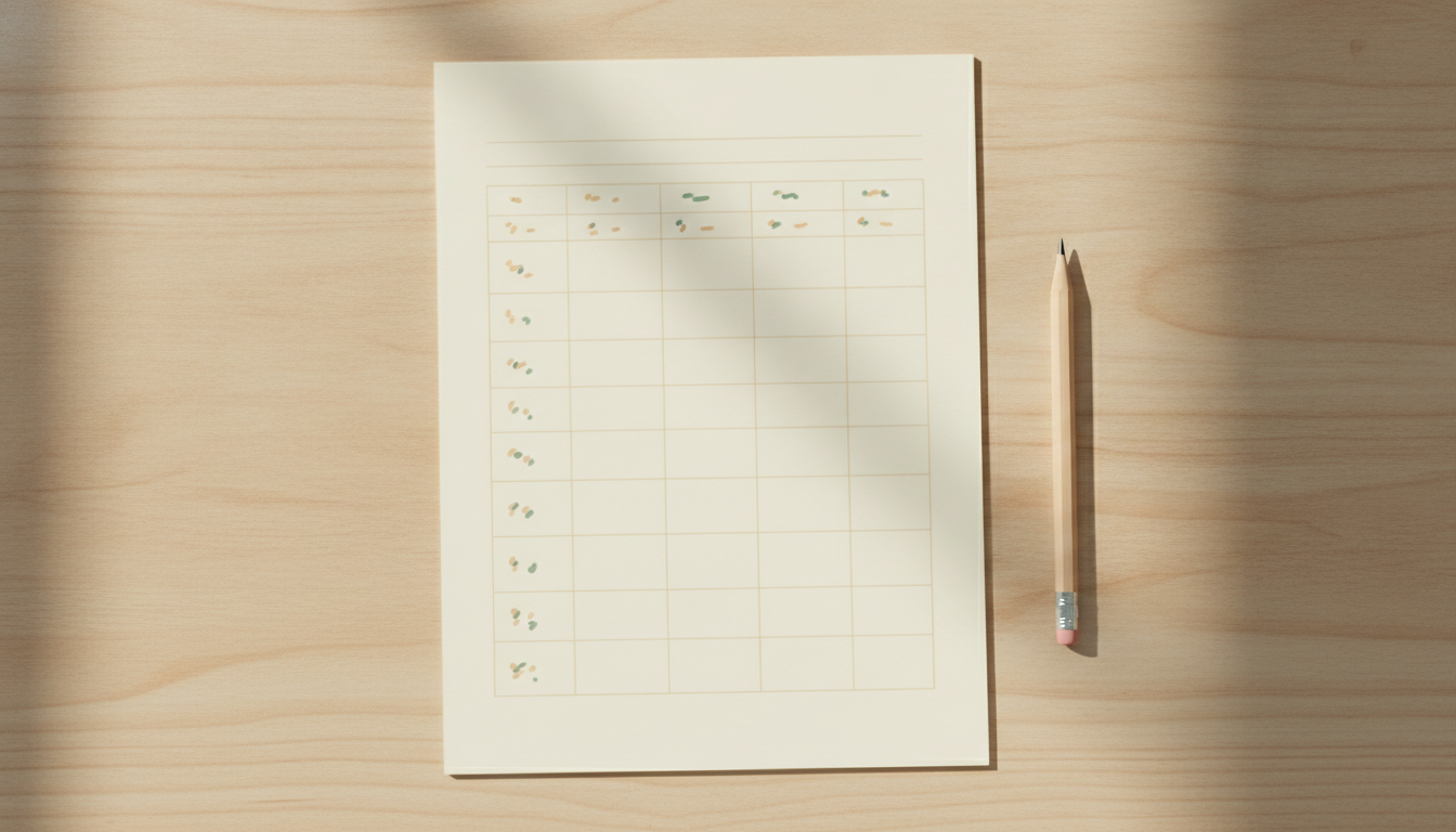 The One Page That Makes Every Other Decision Possible