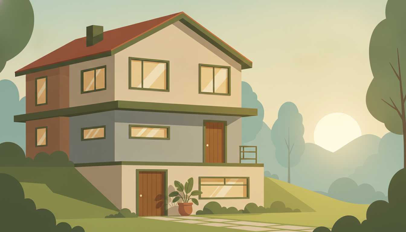 Letting the House Help Pay for Itself