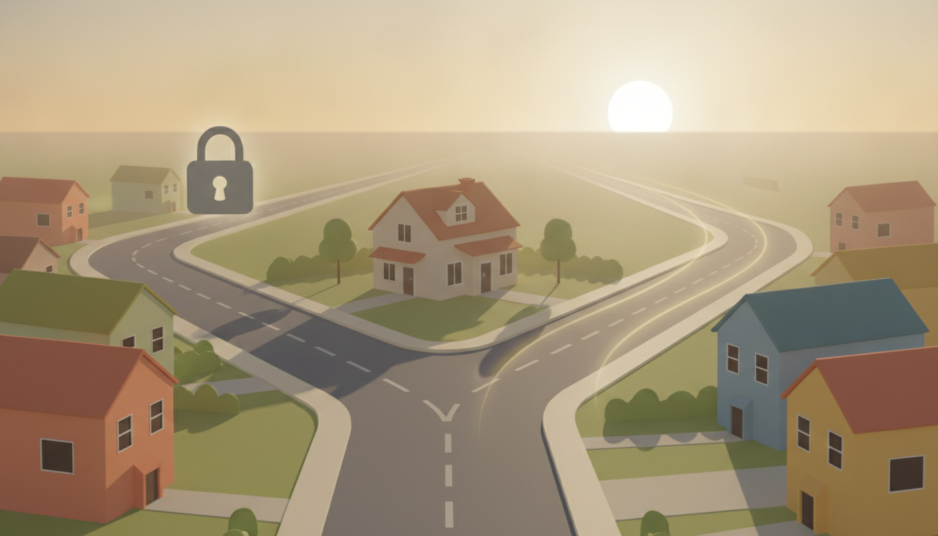 Pay a 30-Year Like a 15 — and Keep the Escape Hatch