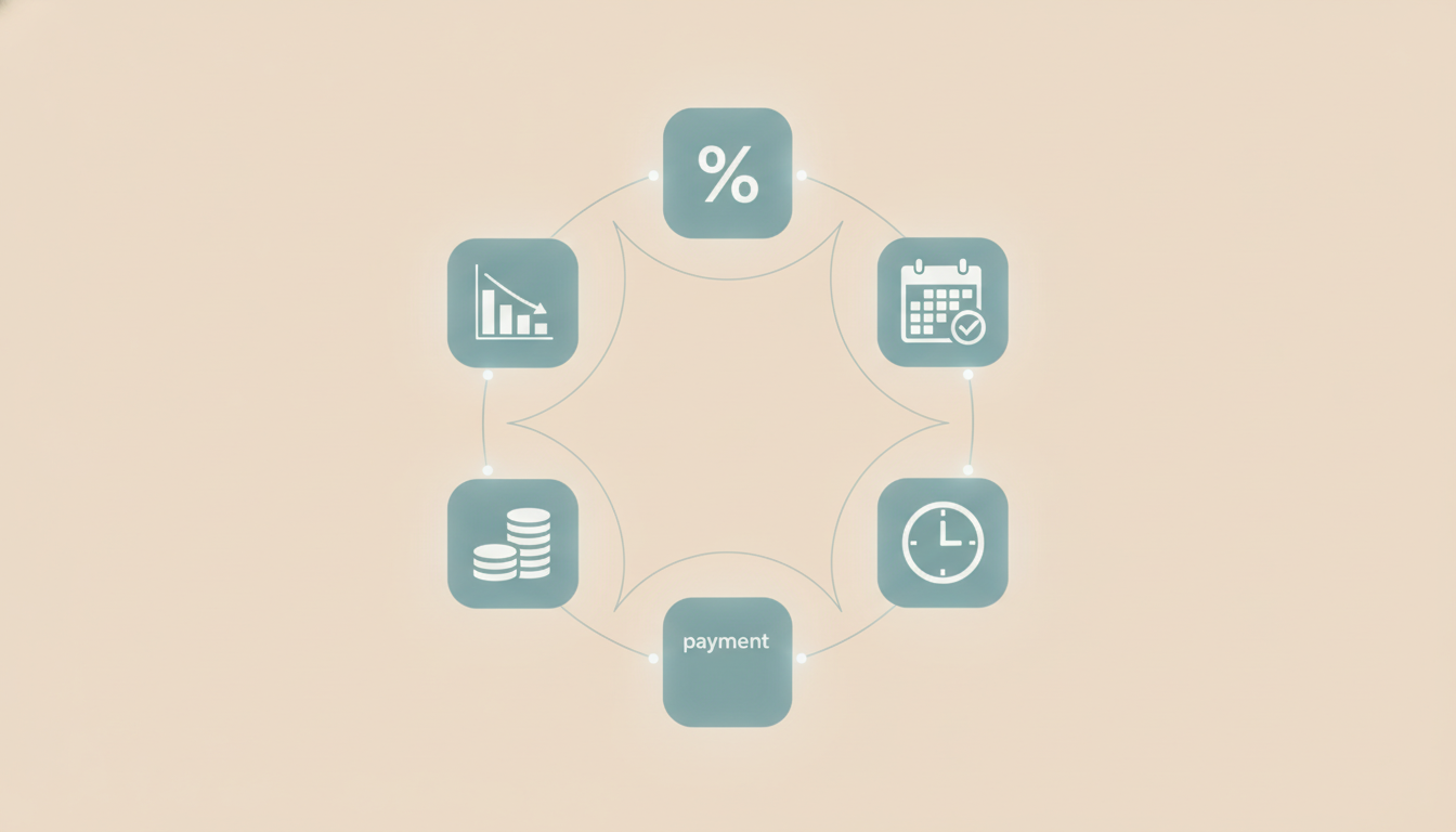 The Six Numbers That Control Every Debt You Have