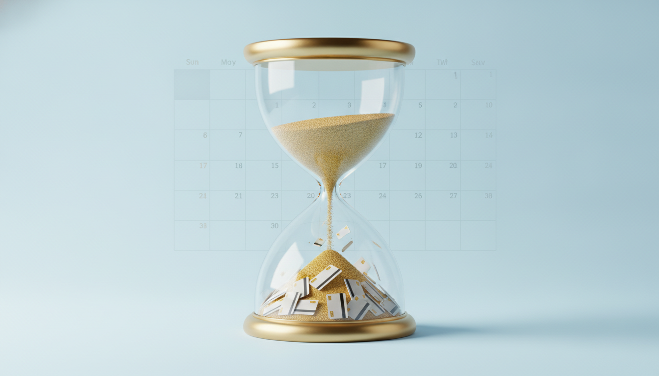 The Ticking Clock: Deferred Interest & Expiring 0% Rates