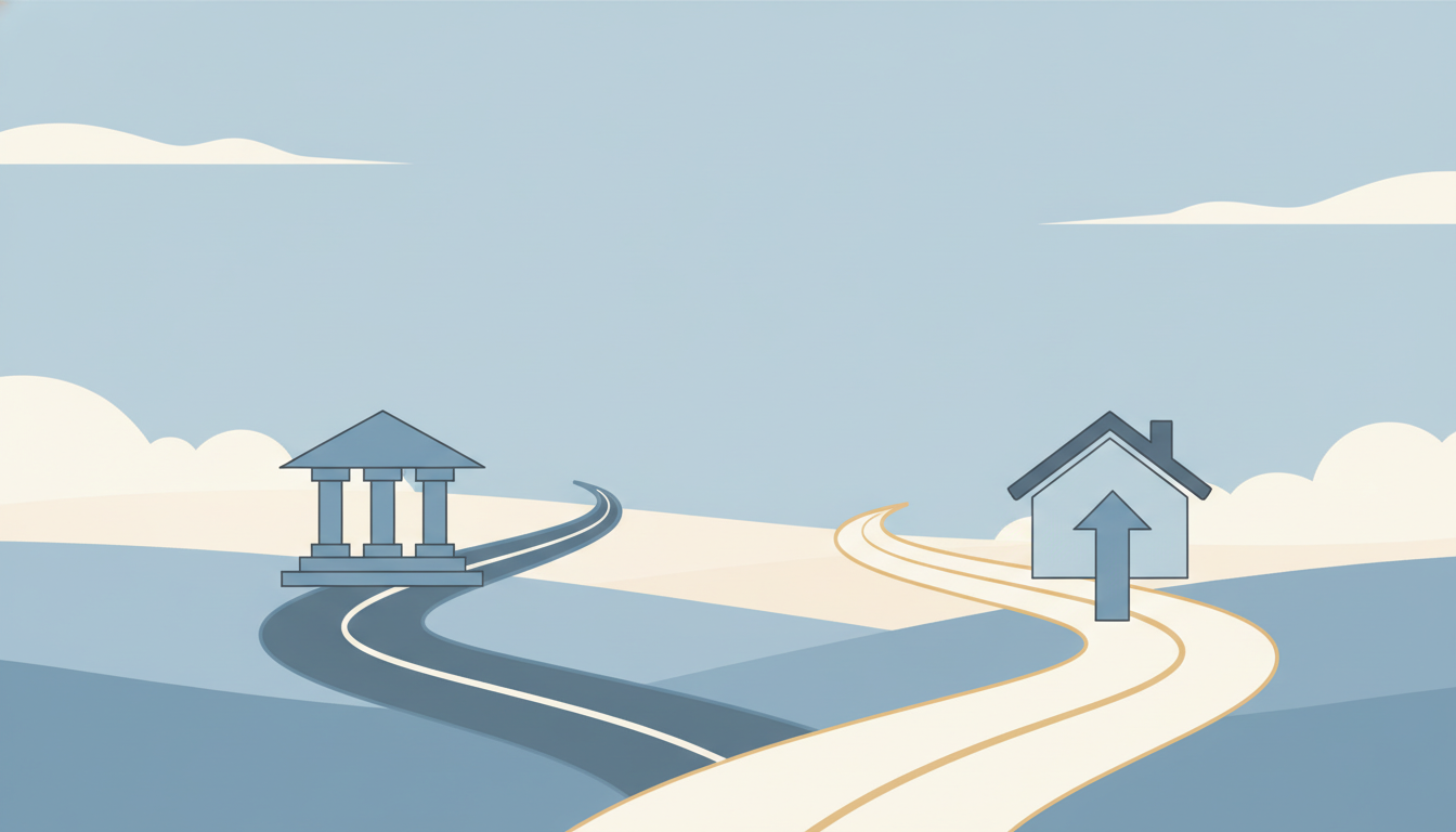 Refinancing vs. Paying Extra: Two Roads to Lower Mortgage Cost