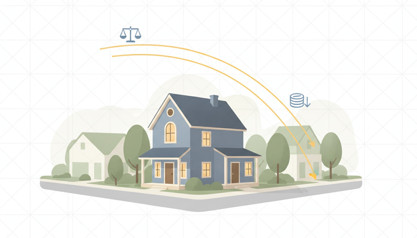 Mortgage Recasting: The Quiet Alternative to Refinancing