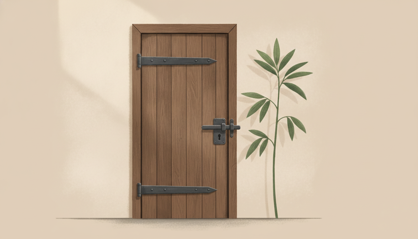 Why Retirement Money Is the Last Door You Knock On