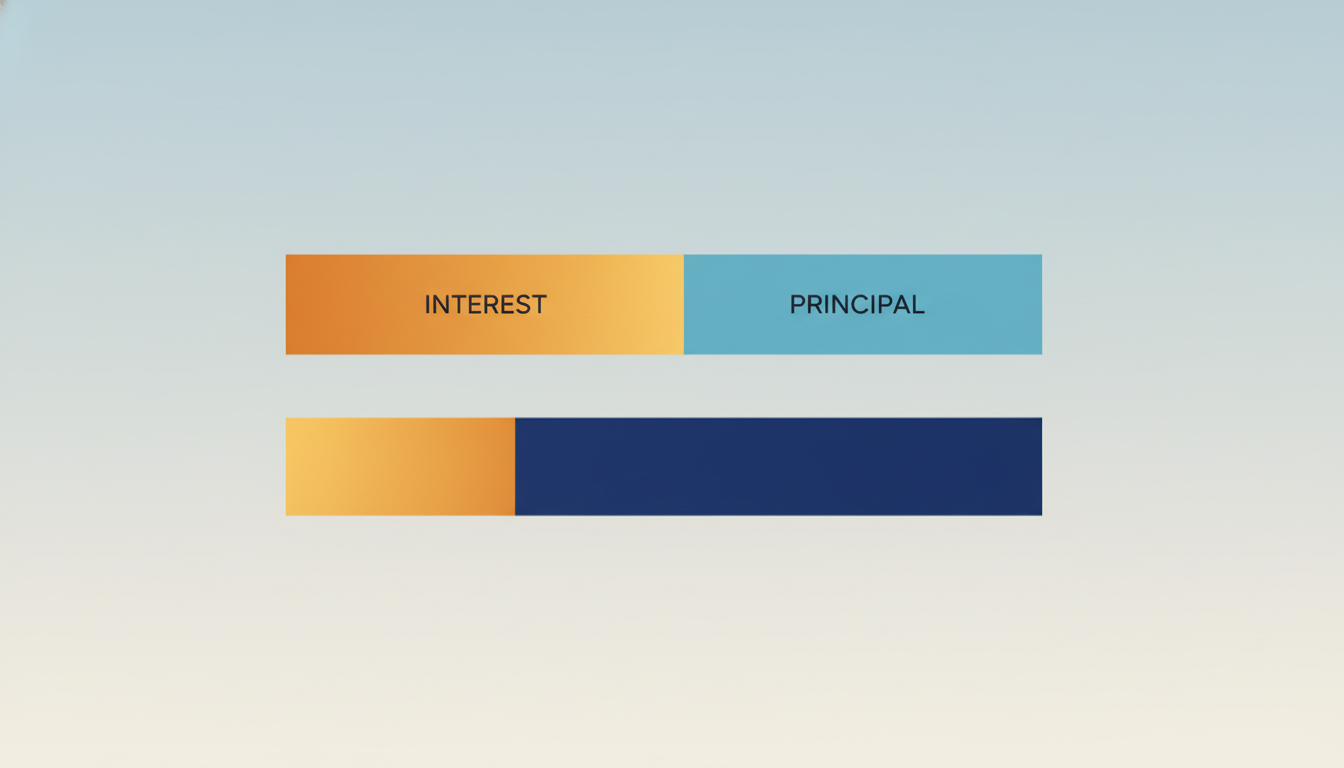 Where Your Mortgage Payment Really Goes in the Early Years
