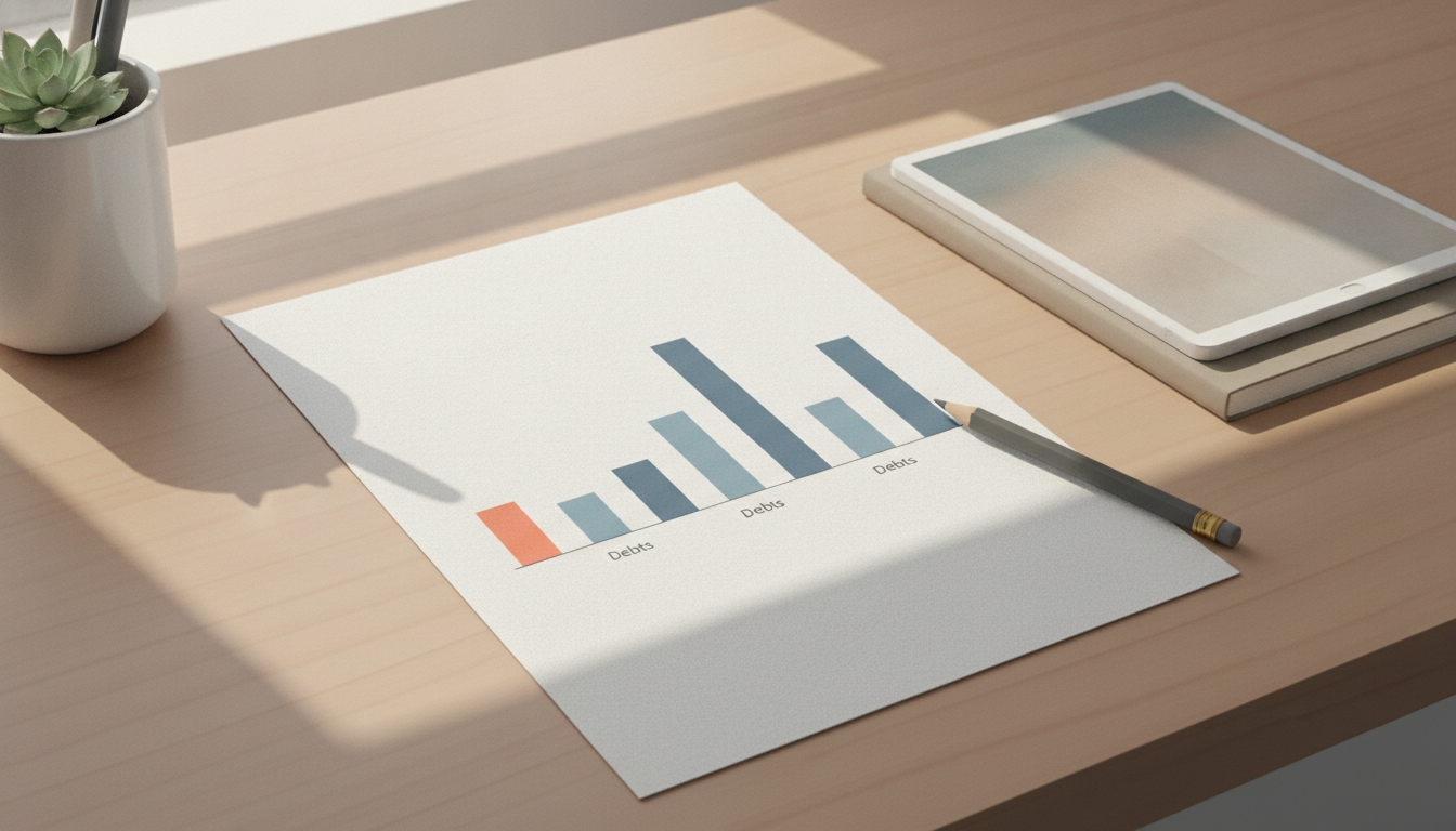 The Cash-Flow Index: Target the Debt Choking Your Month