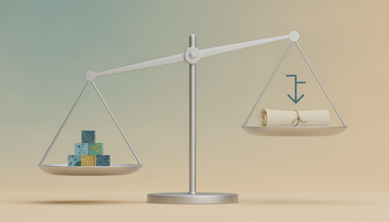Before You Sell an Asset to Pay a Debt, Answer Six Questions