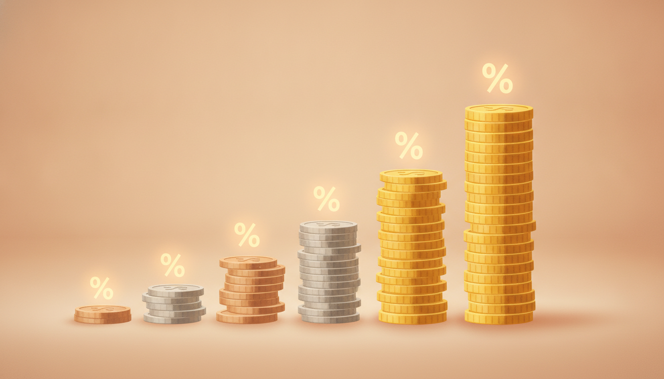 For Irregular Income: Pay a Percentage, Not a Number