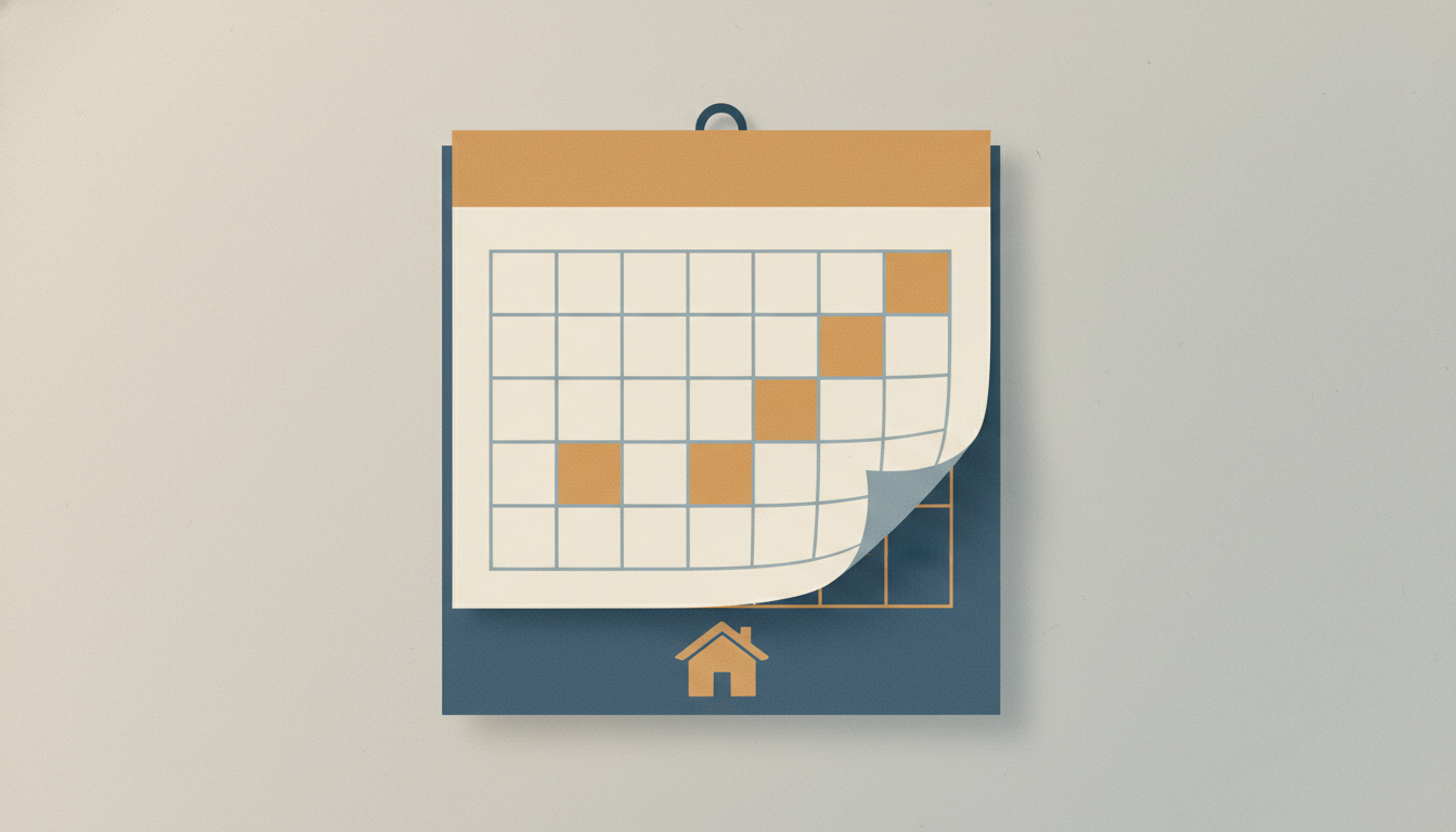 How One Extra Principal Payment a Year Changes Your Payoff Date