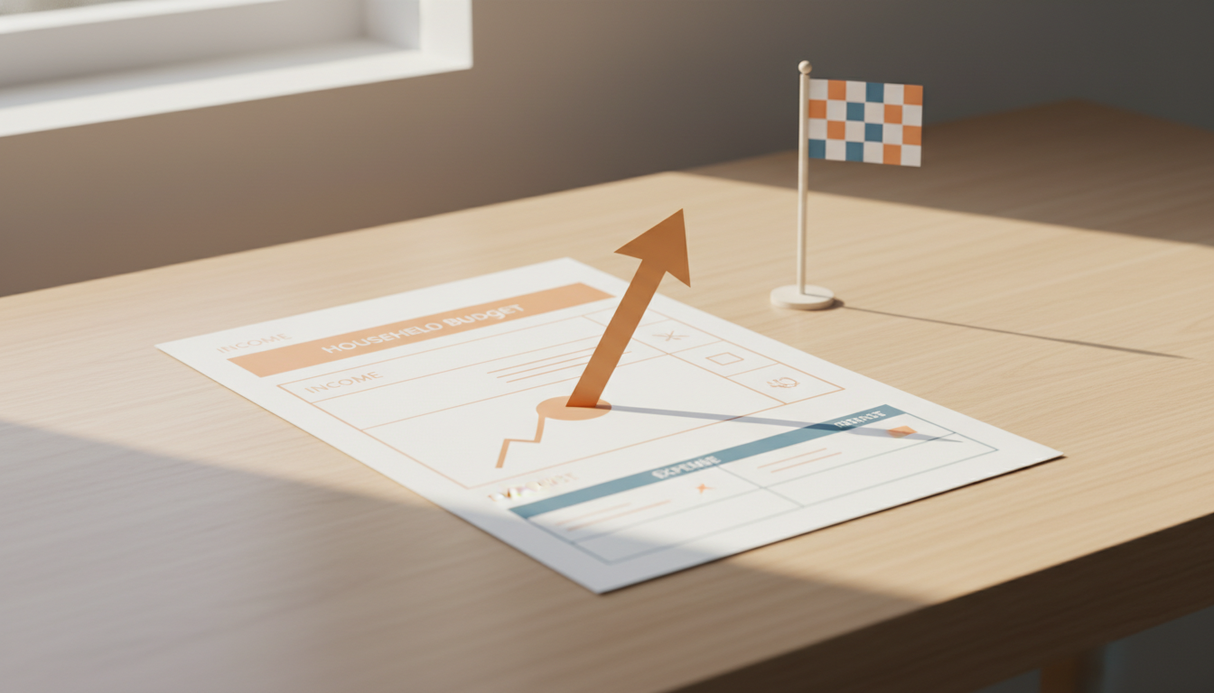 Budgeting With One Goal in Mind: Getting Out of Debt